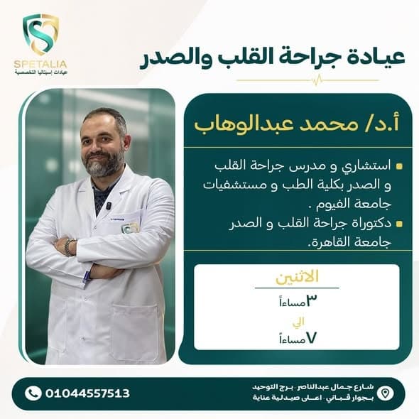 أ.د/ محمد عبد الوهاب