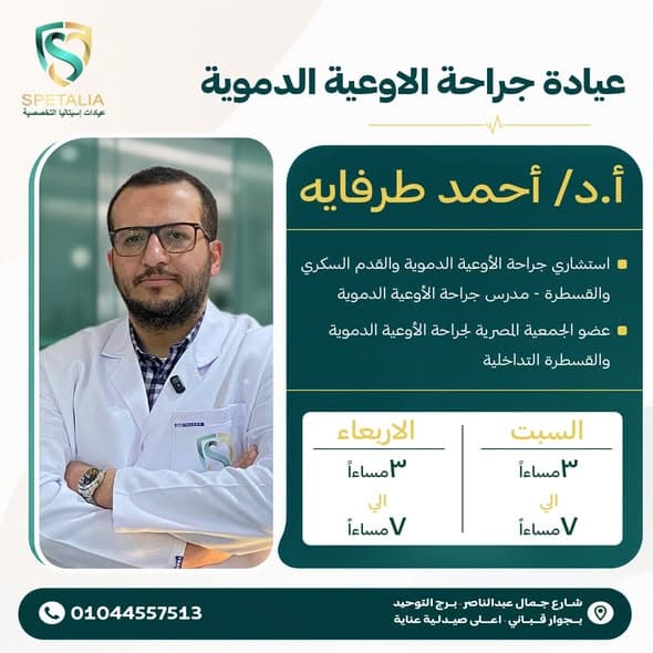 أ.د/ أحمد طرفايه