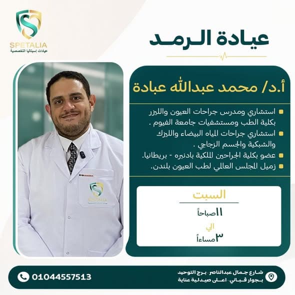 أ.د/ محمد عبد الله عبادة
